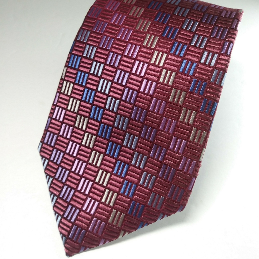 Michael Kors Men's Silk Neck Tie